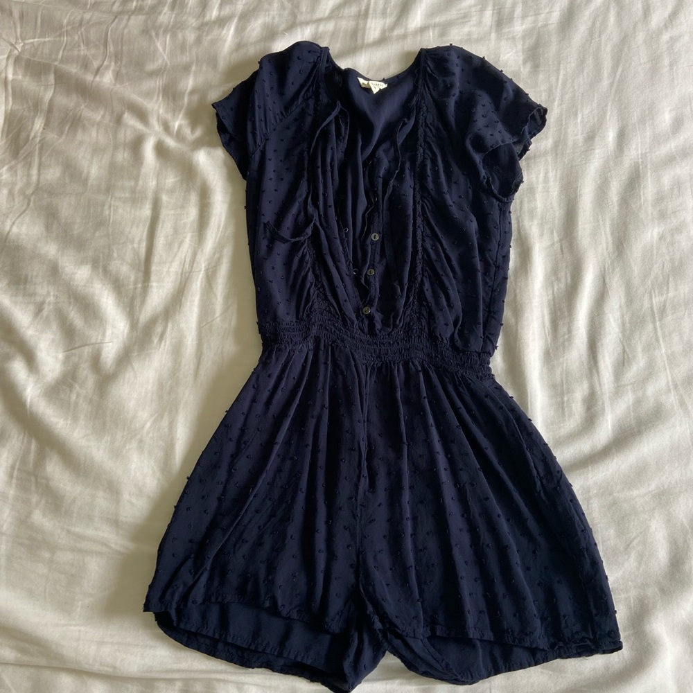 Aeropostale romper worn once (size xs)